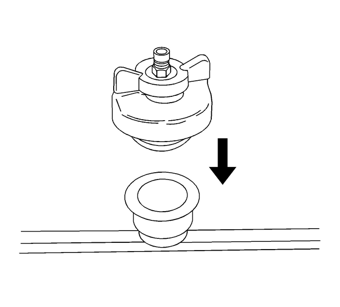 Cooling System Draining and Filling (GE 47716) Engine Cooling  