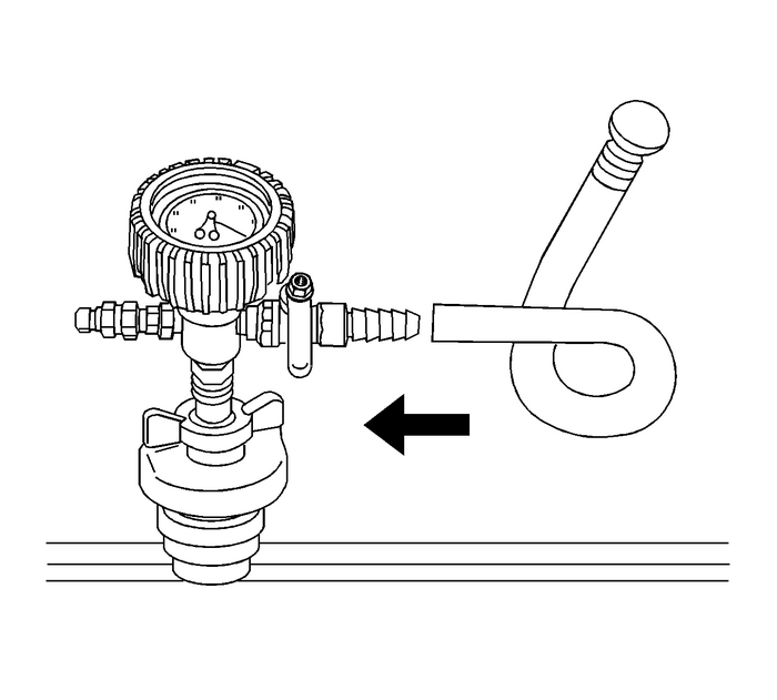 Cooling System Draining and Filling (GE 47716) Engine Cooling  