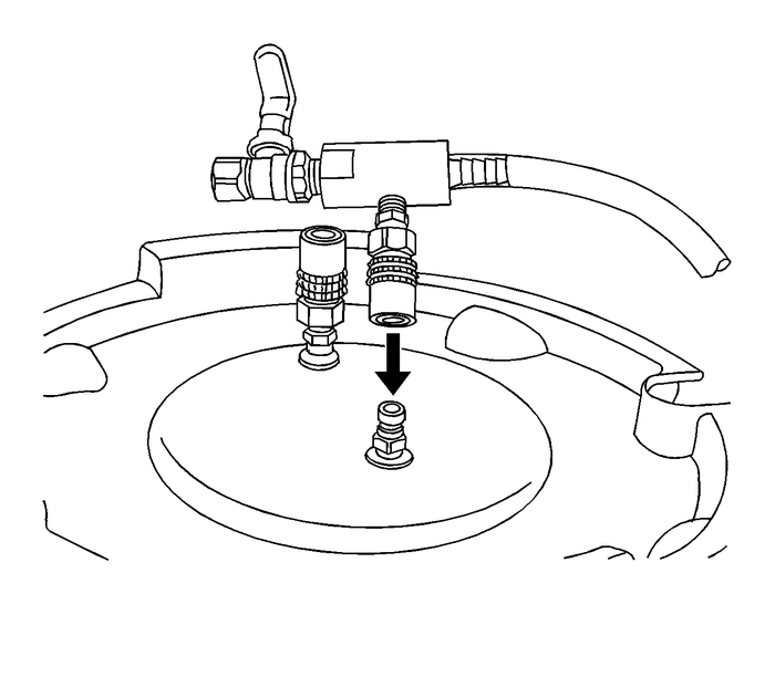 Cooling System Draining and Filling (GE 47716) Engine Cooling  