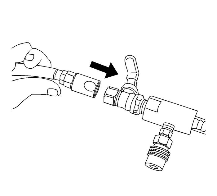 Cooling System Draining and Filling (GE 47716) Engine Cooling  