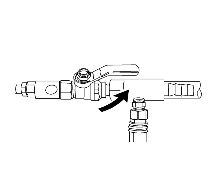 Cooling System Draining and Filling (GE 47716) Engine Cooling  