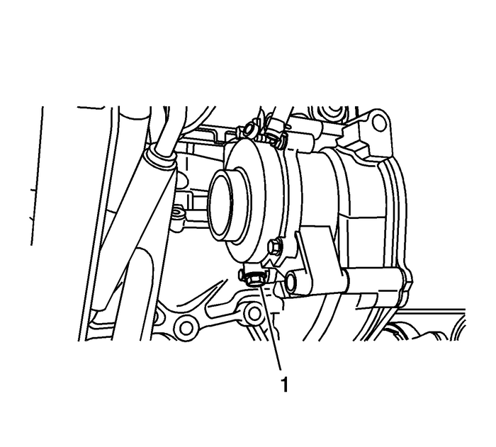 Cooling System Draining and Filling (LEA) Engine Cooling  