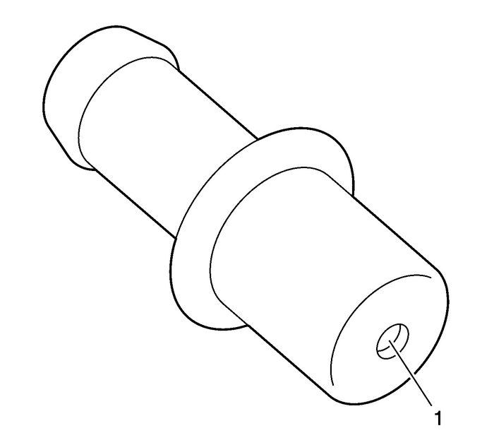 Crankcase Ventilation System Description Emissions PCV 