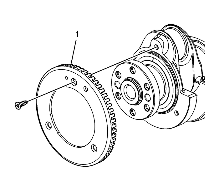 Crankshaft and Bearing Cleaning and Inspection Engine Block Cylinder Block Crankshaft