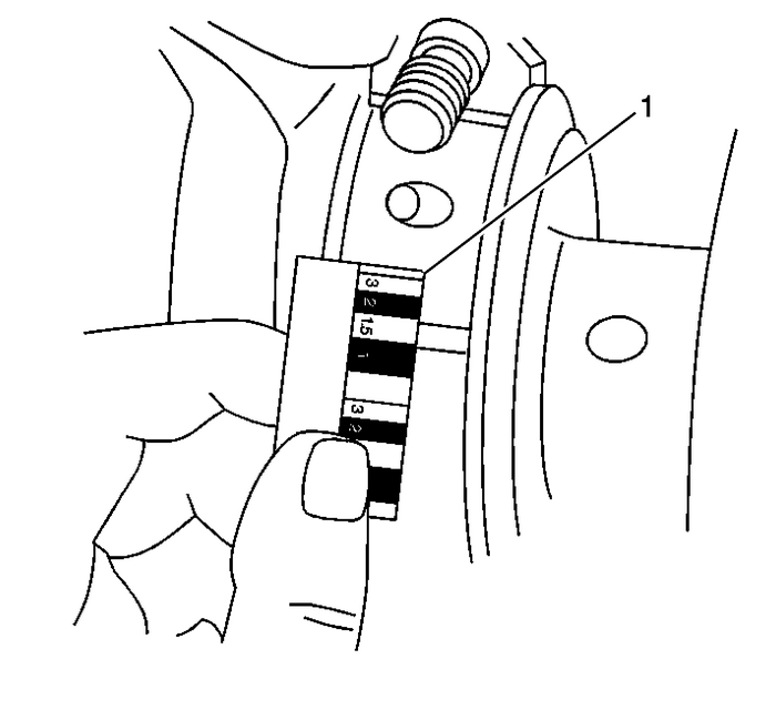 Crankshaft and Bearing Installation Engine Block Cylinder Block Crankshaft