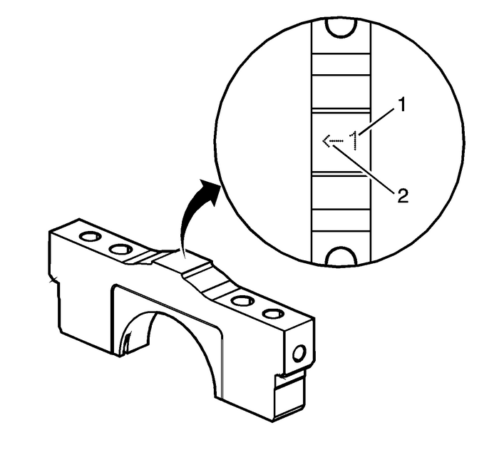 Crankshaft and Bearing Installation Engine Block Cylinder Block Crankshaft