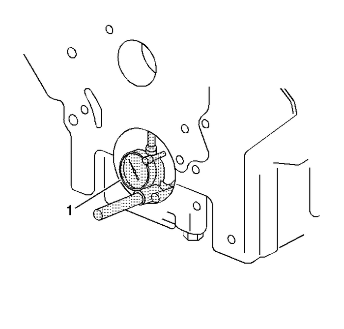 Crankshaft and Bearing Installation Engine Block Cylinder Block Crankshaft