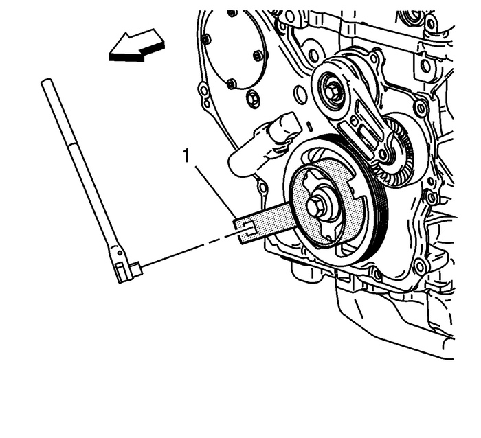 Crankshaft Balancer Installation Engine Block Cylinder Block Crankshaft