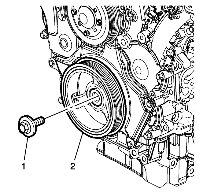 Crankshaft Balancer Replacement Engine Block Cylinder Block Crankshaft