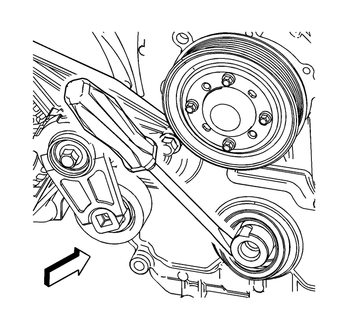 Crankshaft Front Oil Seal Replacement Engine Block Seals and Gaskets 