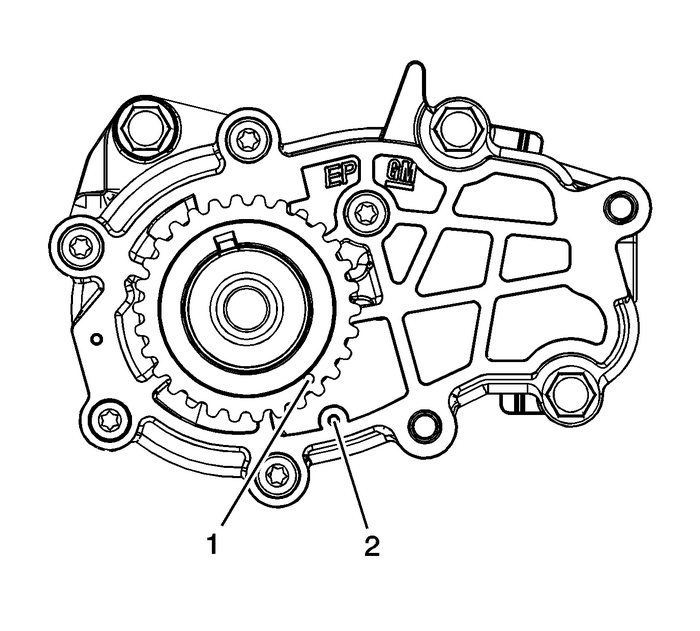 Crankshaft Sprocket Installation Engine Block Cylinder Block Crankshaft Sprocket