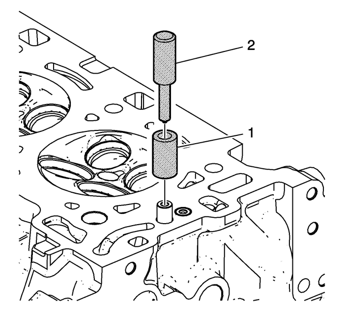 Cylinder Head Assemble Engine Block Cylinder Head 