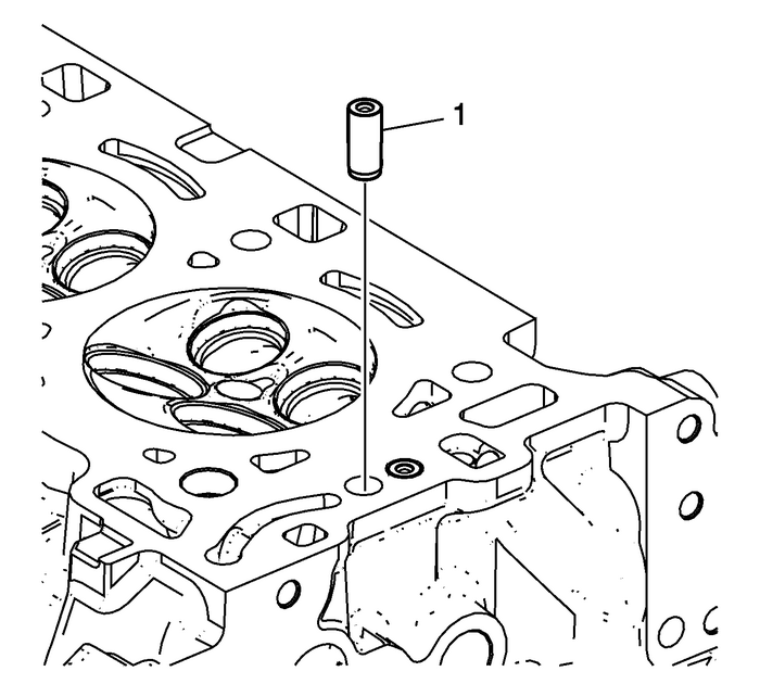 Cylinder Head Assemble Engine Block Cylinder Head 