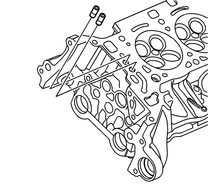 Cylinder Head Cleaning and Inspection Engine Block Cylinder Head 