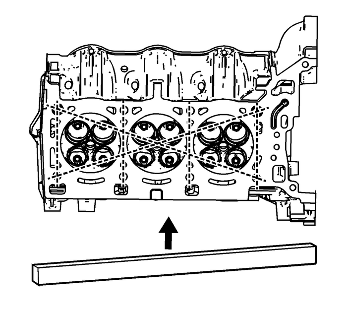 Cylinder Head Cleaning and Inspection Engine Block Cylinder Head 