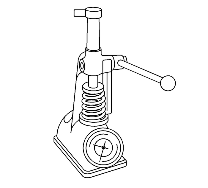 Cylinder Head Cleaning and Inspection (LAF, LEA, or LUK) Engine Block Cylinder Head 