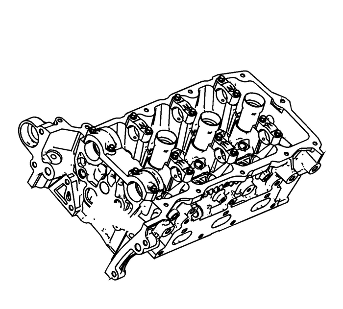 Cylinder Head Cleaning and Inspection Engine Block Cylinder Head 