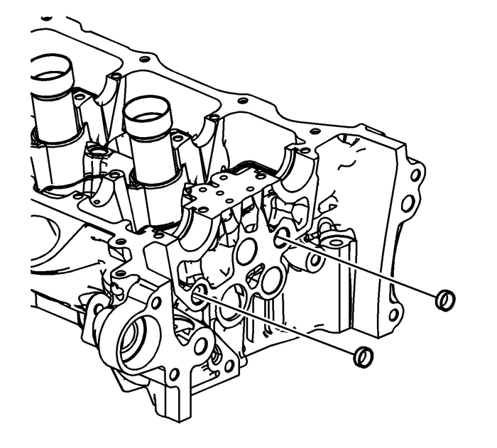 Cylinder Head Disassemble Engine Block Cylinder Head 