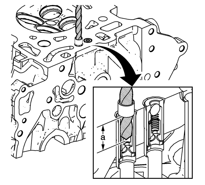 Cylinder Head Disassemble Engine Block Cylinder Head 