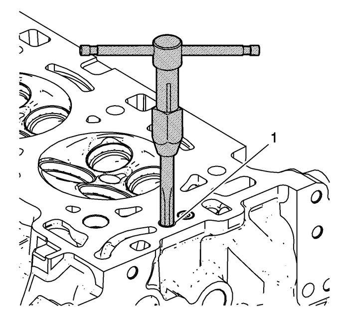 Cylinder Head Disassemble Engine Block Cylinder Head 