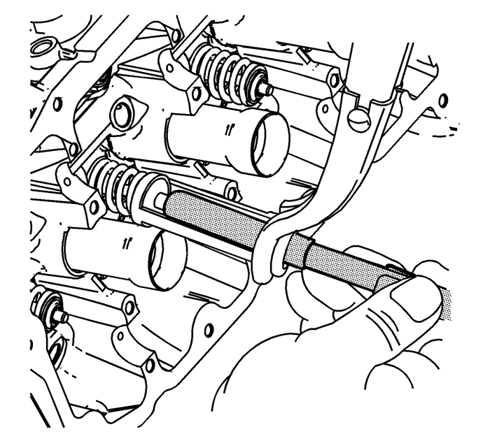 Cylinder Head Disassemble Engine Block Cylinder Head 