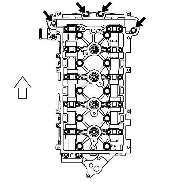 Cylinder Head Replacement Engine Block Cylinder Head 