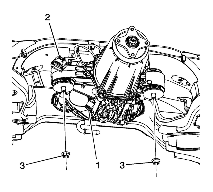 Differential Replacement Axles Rear 