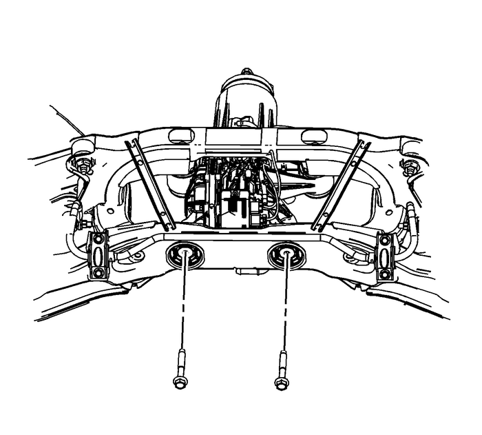 Differential Replacement Axles Rear 