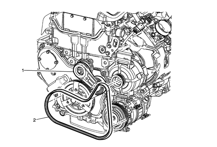 Drive Belt Replacement Pulleys and Belts Accessory Drive Belts 