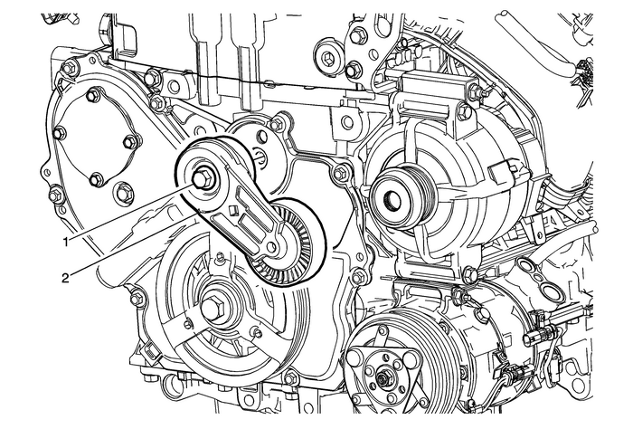 Drive Belt Tensioner Replacement Pulleys and Belts Belt Tensioner 