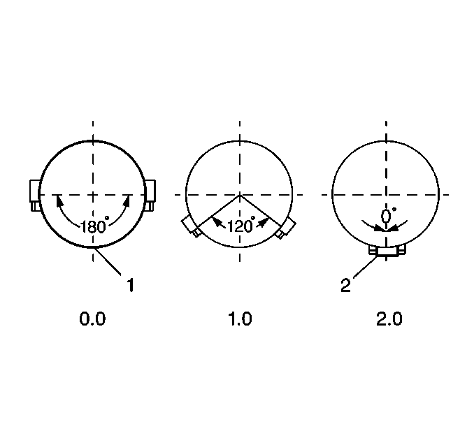 Driveline System Balance Adjustment   