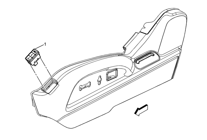 Driver Seat Adjuster Memory Switch Replacement Seats  