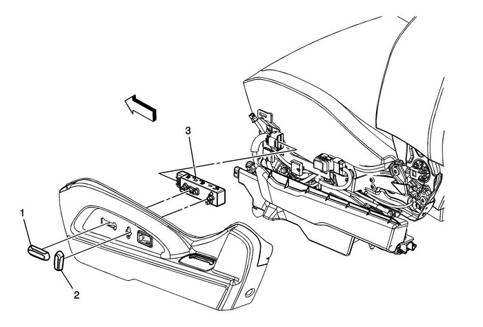 Driver Seat Adjuster Switch Replacement Seats  