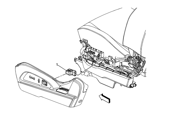 Driver Seat Lumbar Control Switch Replacement Seats  