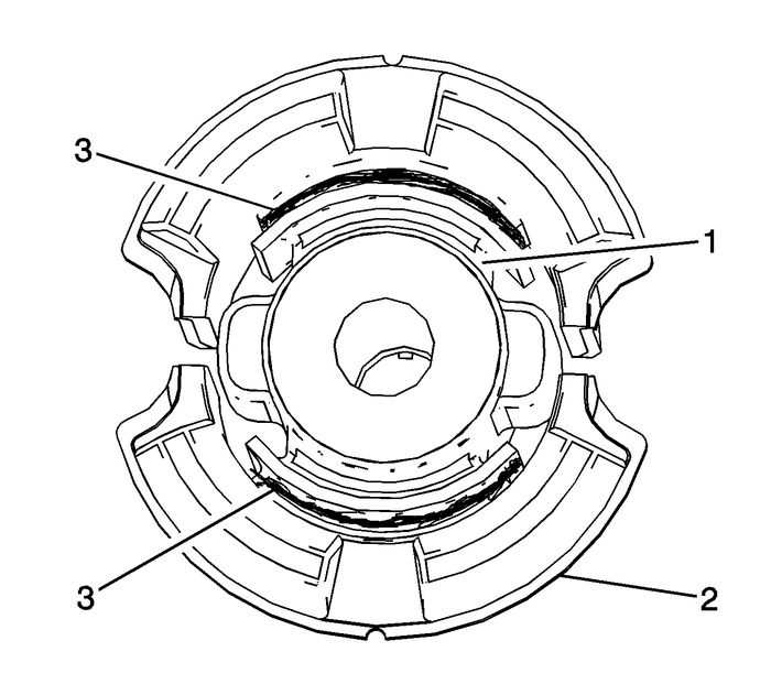 Drivetrain and Front Suspension Frame Insulator Replacement   