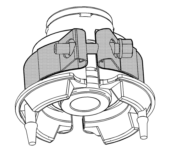 Drivetrain and Front Suspension Frame Insulator Replacement   