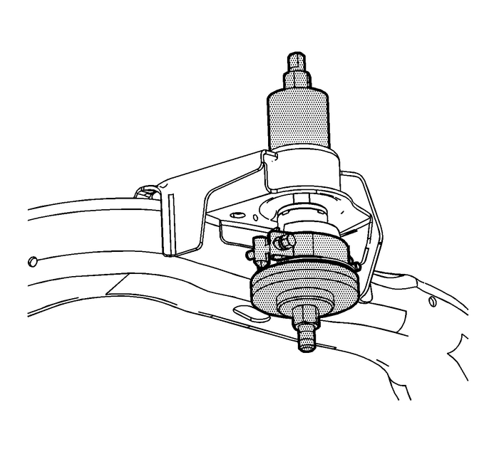 Drivetrain and Front Suspension Frame Insulator Replacement   