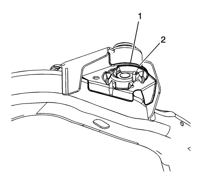 Drivetrain and Front Suspension Frame Insulator Replacement   