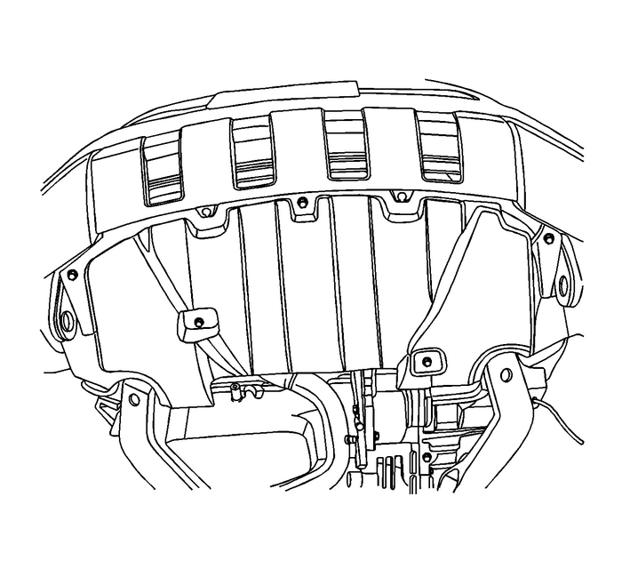 Drivetrain and Front Suspension Frame Replacement   