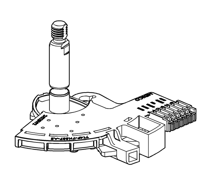 Electronic Component Description Automatic Transmission Unit 
