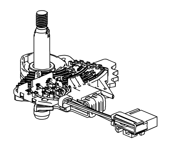 Electronic Component Description Automatic Transmission Unit 