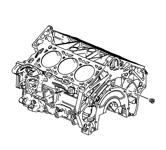 Engine Block Assemble Engine Block  