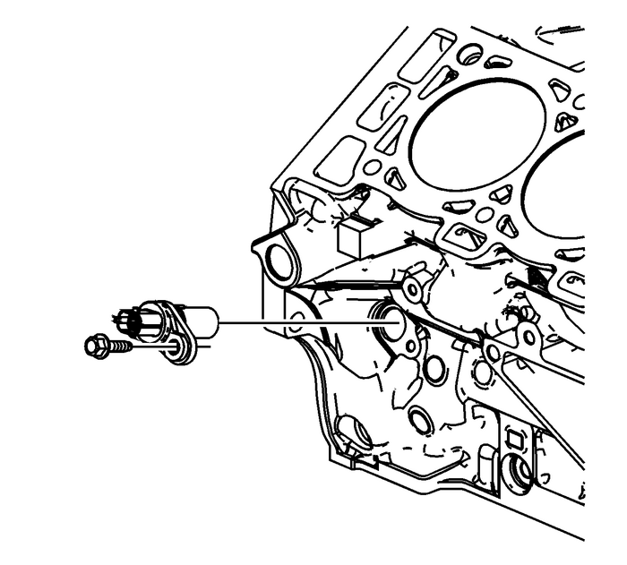 Engine Block Assemble Engine Block  