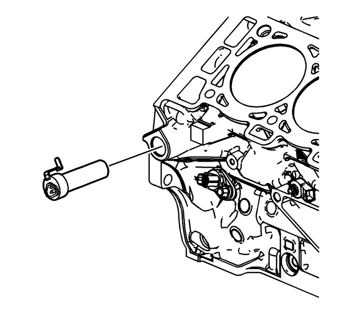 Engine Block Assemble Engine Block  