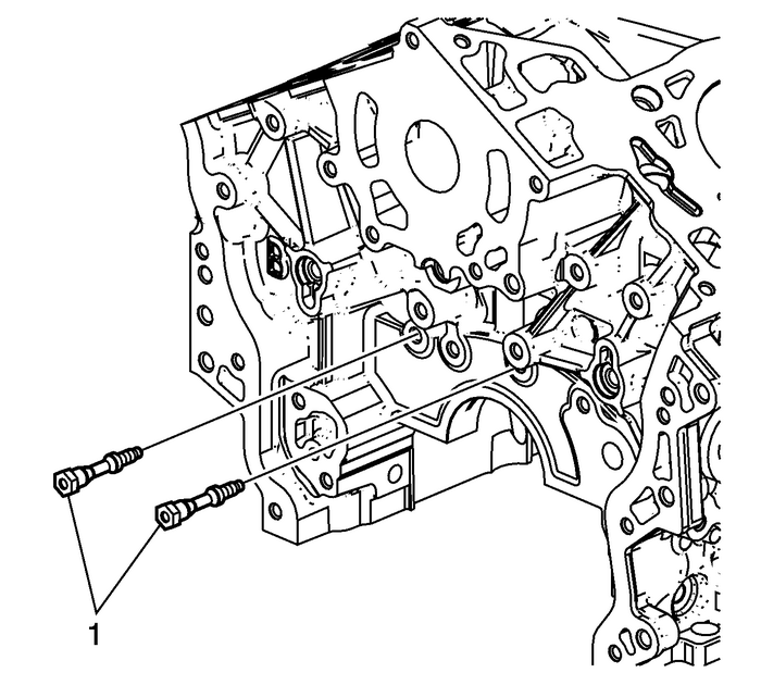 Engine Block Assemble Engine Block  