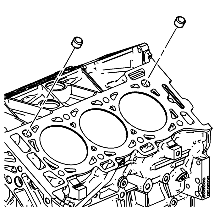 Engine Block Assemble Engine Block  