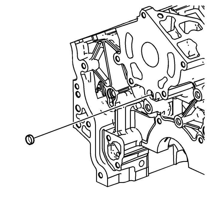 Engine Block Assemble Engine Block  