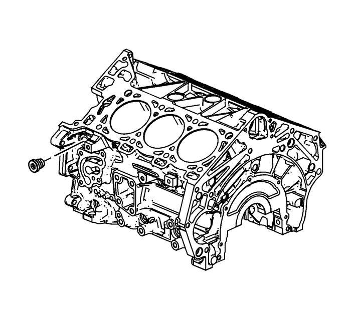 Engine Block Assemble Engine Block  