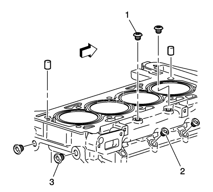 Engine Block Assemble Engine Block  