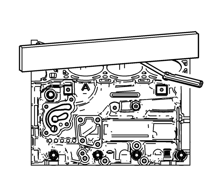 Engine Block Cleaning and Inspection Engine Block  